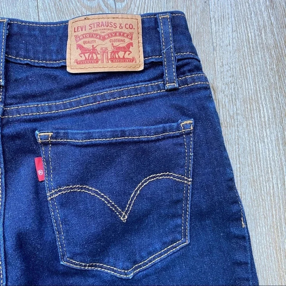 LEVI'S | 711 Skinny filiforme Jeans - Picture 12 of 13